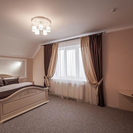 Hotel Золота Гора à Starunya Extérieur photo