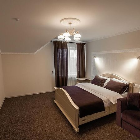 Hotel Золота Гора à Starunya Extérieur photo