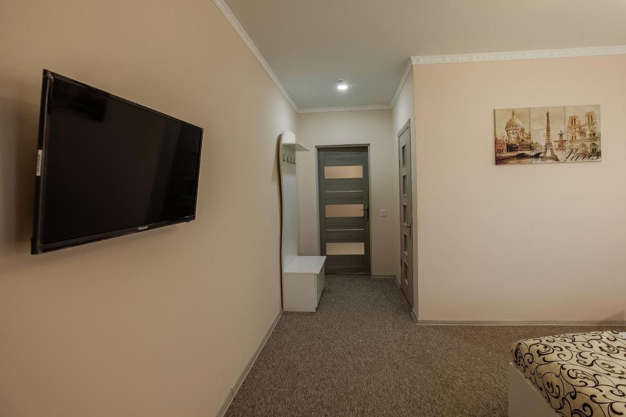 Hotel Золота Гора à Starunya Extérieur photo